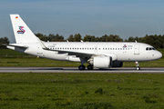 Sino Jet Airbus A319-153N ACJ (D-AVWK) at  Hamburg - Finkenwerder, Germany