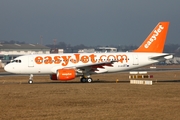 easyJet Airbus A319-111 (D-AVWK) at  Hamburg - Finkenwerder, Germany