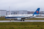 China Southern Airlines Airbus A319-153N (D-AVWL) at  Hamburg - Finkenwerder, Germany