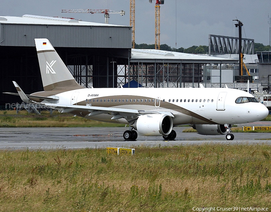 (Private) Airbus A319-153N ACJ (D-AVWM) | Photo 659367