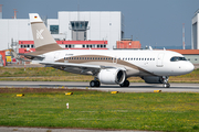 (Private) Airbus A319-153N ACJ (D-AVWM) at  Hamburg - Finkenwerder, Germany