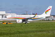 Tibet Airlines Airbus A319-153N (D-AVWN) at  Hamburg - Finkenwerder, Germany