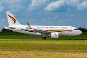 Tibet Airlines Airbus A319-153N (D-AVWN) at  Hamburg - Finkenwerder, Germany