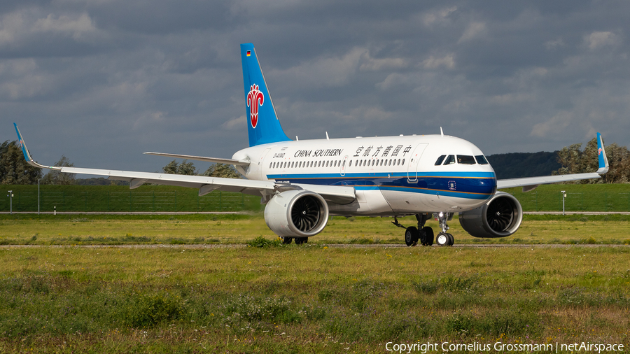 China Southern Airlines Airbus A319-153N (D-AVWO) | Photo 642947