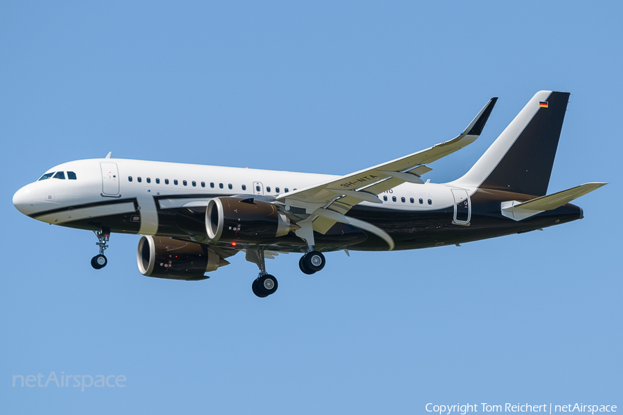 (Private) Airbus A319-153N CJ (D-AVWO) | Photo 513397