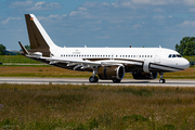 (Private) Airbus A319-153N CJ (D-AVWO) at  Hamburg - Finkenwerder, Germany