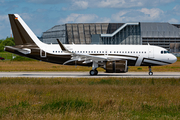 (Private) Airbus A319-153N CJ (D-AVWO) at  Hamburg - Finkenwerder, Germany