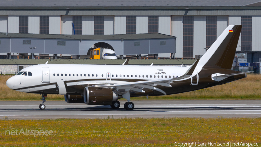 (Private) Airbus A319-153N CJ (D-AVWO) | Photo 513309