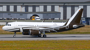 (Private) Airbus A319-153N CJ (D-AVWO) at  Hamburg - Finkenwerder, Germany