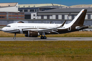 (Private) Airbus A319-153N CJ (D-AVWO) at  Hamburg - Finkenwerder, Germany