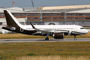 (Private) Airbus A319-153N CJ (D-AVWO) at  Hamburg - Finkenwerder, Germany