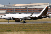 (Private) Airbus A319-153N CJ (D-AVWO) at  Hamburg - Finkenwerder, Germany