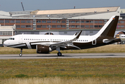 (Private) Airbus A319-153N ACJ (D-AVWO) at  Hamburg - Finkenwerder, Germany