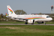 Tibet Airlines Airbus A319-153N (D-AVWP) at  Hamburg - Finkenwerder, Germany