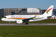 Tibet Airlines Airbus A319-153N (D-AVWP) at  Hamburg - Finkenwerder, Germany