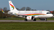 Tibet Airlines Airbus A319-153N (D-AVWP) at  Hamburg - Finkenwerder, Germany