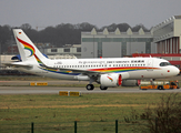 Tibet Airlines Airbus A319-153N (D-AVWP) at  Hamburg - Finkenwerder, Germany