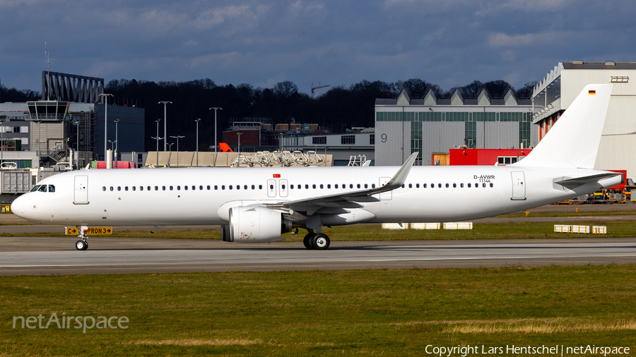 AnadoluJet Airbus A321-271NX (D-AVWR) | Photo 556982