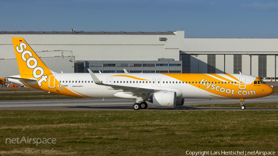 Scoot Airbus A321-271NX (D-AVWR) | Photo 501163
