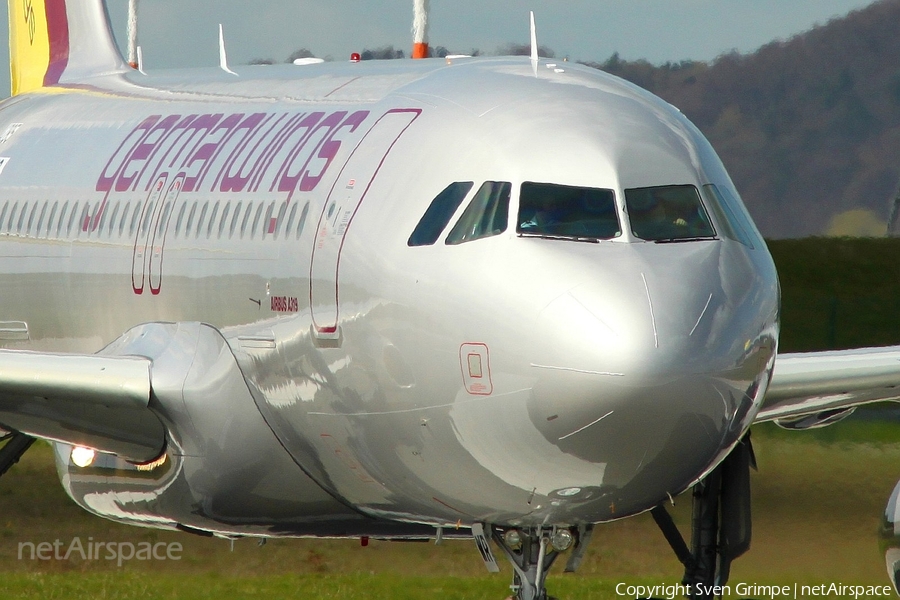 Germanwings Airbus A319-132 (D-AVWS) | Photo 16926