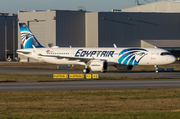 EgyptAir Airbus A321-251NX (D-AVWT) at  Hamburg - Finkenwerder, Germany