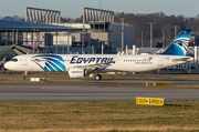 EgyptAir Airbus A321-251NX (D-AVWT) at  Hamburg - Finkenwerder, Germany