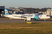 EgyptAir Airbus A321-251NX (D-AVWT) at  Hamburg - Finkenwerder, Germany