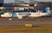 EgyptAir Airbus A321-251NX (D-AVWT) at  Hamburg - Finkenwerder, Germany