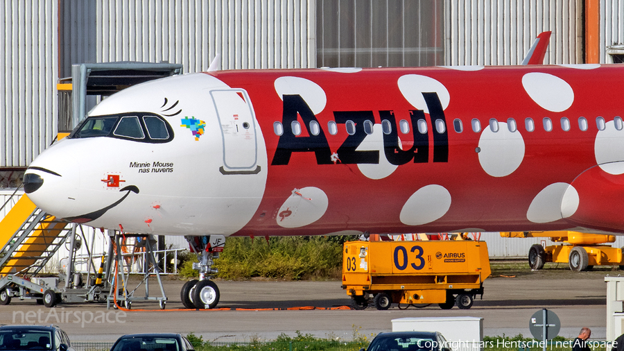 Azul Linhas Aereas Brasileiras Airbus A321-251NX (D-AVWX) | Photo 477390