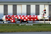 Azul Linhas Aereas Brasileiras Airbus A321-251NX (D-AVWX) at  Hamburg - Finkenwerder, Germany