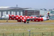 Azul Linhas Aereas Brasileiras Airbus A321-251NX (D-AVWX) at  Hamburg - Finkenwerder, Germany