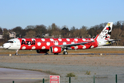 Azul Linhas Aereas Brasileiras Airbus A321-251NX (D-AVWX) at  Hamburg - Finkenwerder, Germany