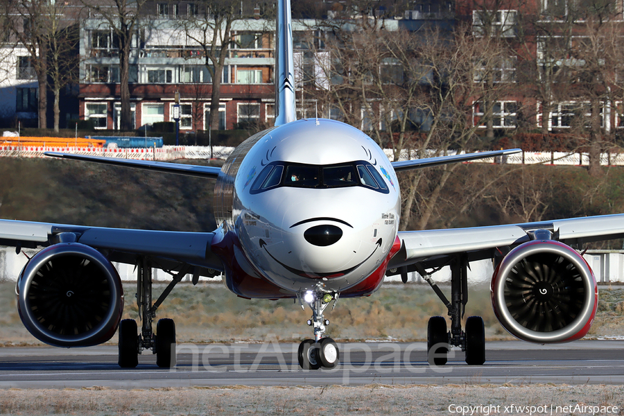 Azul Linhas Aereas Brasileiras Airbus A321-251NX (D-AVWX) | Photo 485916