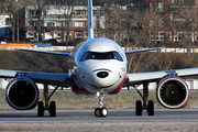 Azul Linhas Aereas Brasileiras Airbus A321-251NX (D-AVWX) at  Hamburg - Finkenwerder, Germany
