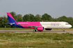 Wizz Air Airbus A321-271NX (D-AVWX) at  Hamburg - Finkenwerder, Germany