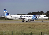 EgyptAir Airbus A321-251NX (D-AVWY) at  Hamburg - Finkenwerder, Germany