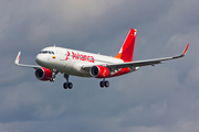 Avianca Airbus A319-115 (D-AVWZ) at  Hamburg - Fuhlsbuettel (Helmut Schmidt), Germany