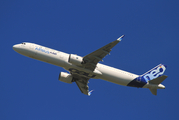 Airbus Industrie Airbus A321-271N (D-AVXA) at  Toulouse - Blagnac, France