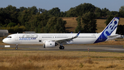 Airbus Industrie Airbus A321-271N (D-AVXA) at  Toulouse - Blagnac, France