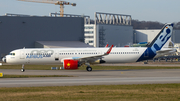 Airbus Industrie Airbus A321-271N (D-AVXA) at  Hamburg - Finkenwerder, Germany