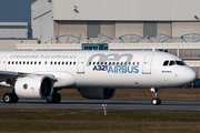 Airbus Industrie Airbus A321-271N (D-AVXA) at  Hamburg - Finkenwerder, Germany