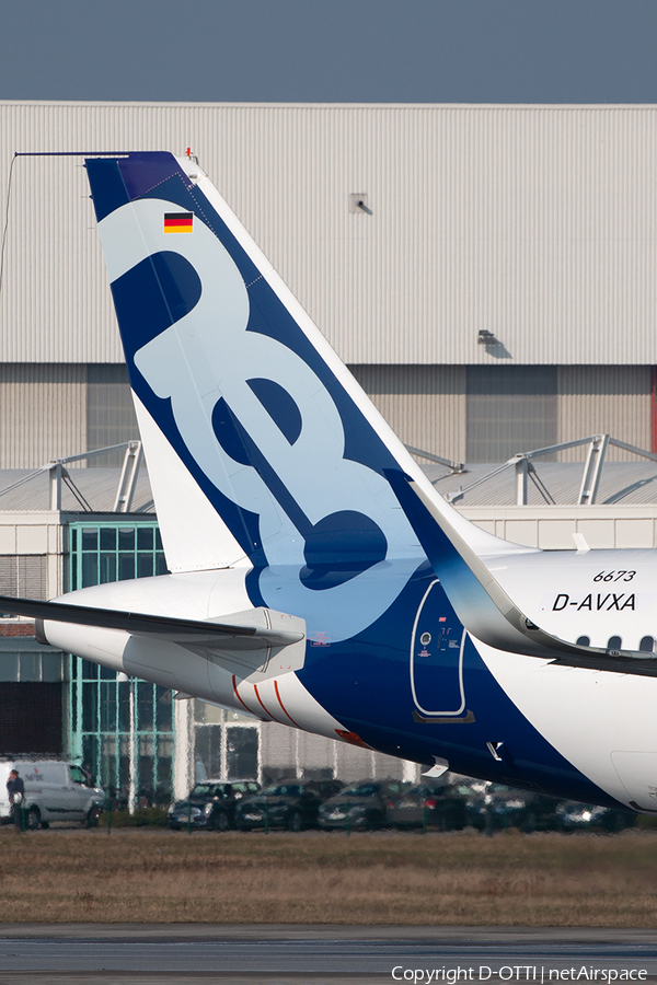 Airbus Industrie Airbus A321-271N (D-AVXA) | Photo 532761
