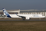 Airbus Industrie Airbus A321-271N (D-AVXA) at  Hamburg - Finkenwerder, Germany