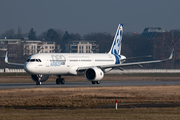 Airbus Industrie Airbus A321-271N (D-AVXA) at  Hamburg - Finkenwerder, Germany