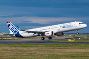 Airbus Industrie Airbus A321-251N (D-AVXB) at  Frankfurt am Main, Germany