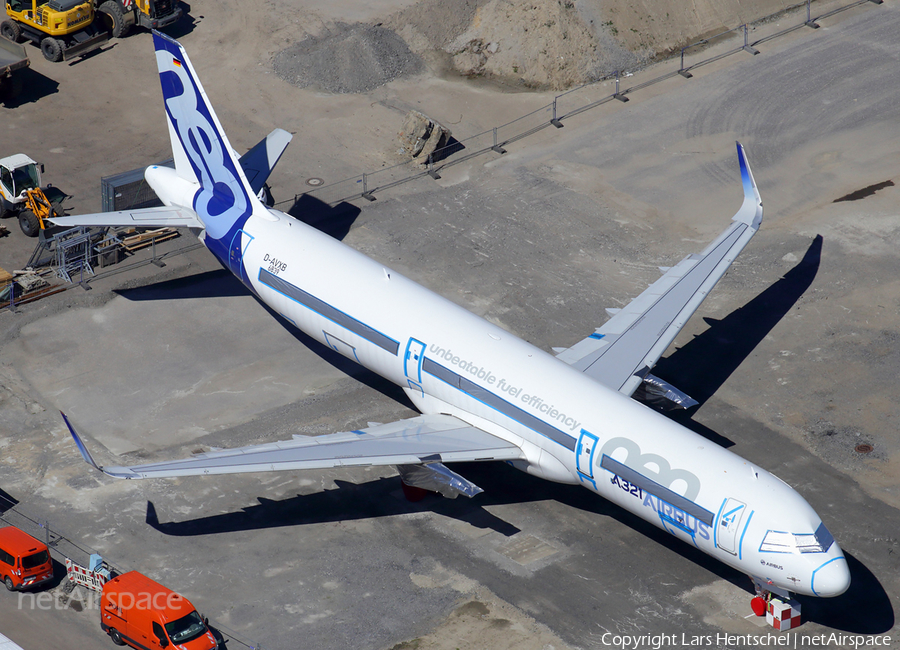 Airbus Industrie Airbus A321-251N (D-AVXB) | Photo 242252