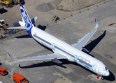 Airbus Industrie Airbus A321-251N (D-AVXB) at  Hamburg - Finkenwerder, Germany