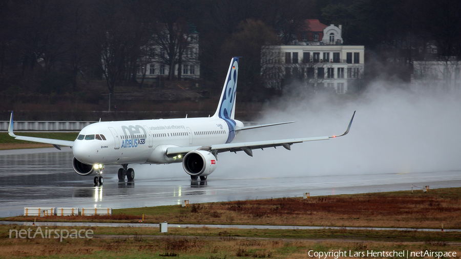 Airbus Industrie Airbus A321-251N (D-AVXB) | Photo 98832