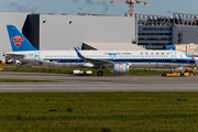 China Southern Airlines Airbus A321-253NX (D-AVXC) at  Hamburg - Finkenwerder, Germany