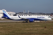 IndiGo Airbus A321-251NX (D-AVXC) at  Hamburg - Finkenwerder, Germany